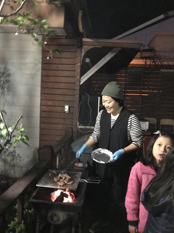 Haha Guesthouse Itaewon سيول المظهر الخارجي الصورة