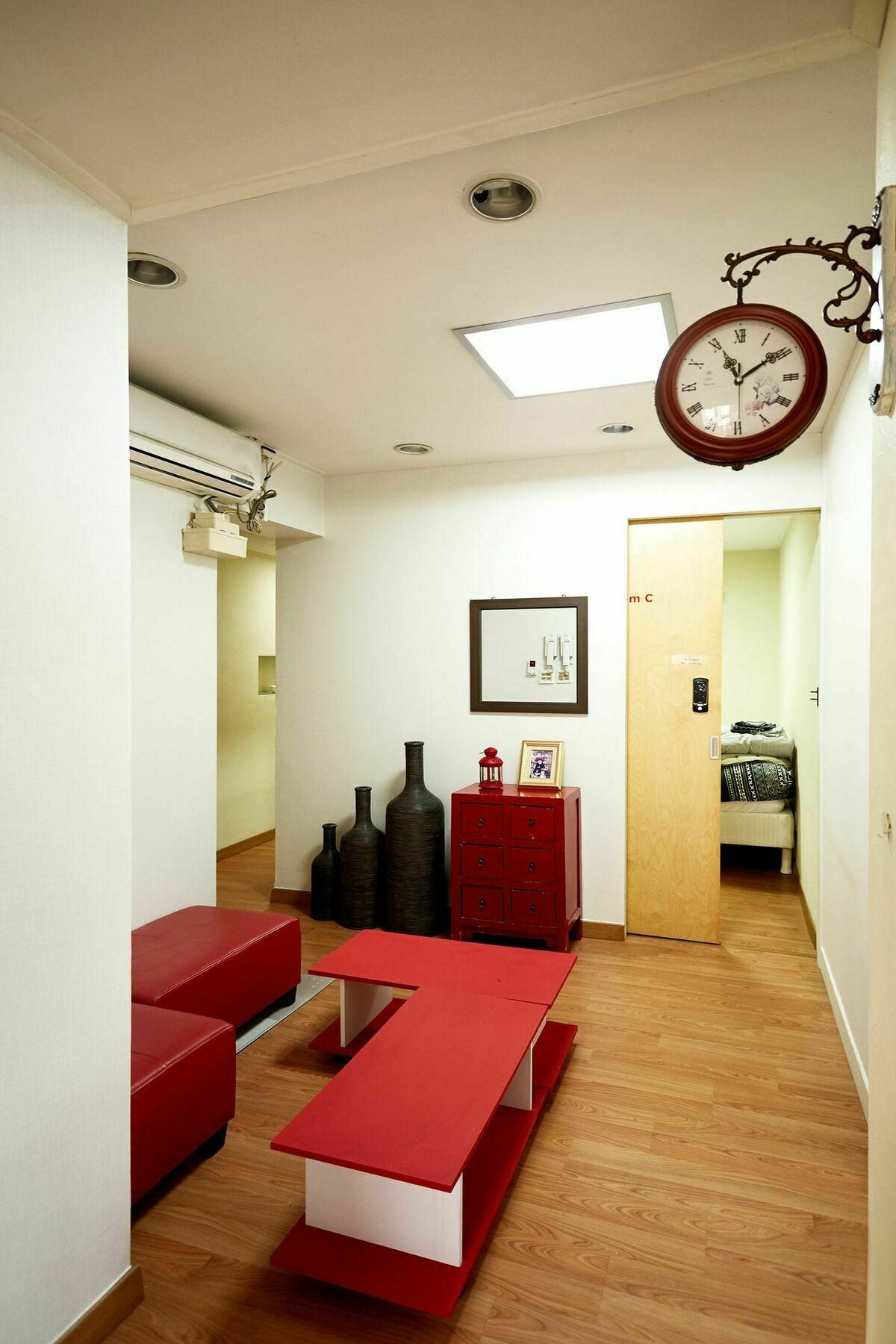 Haha Guesthouse Itaewon سيول المظهر الخارجي الصورة