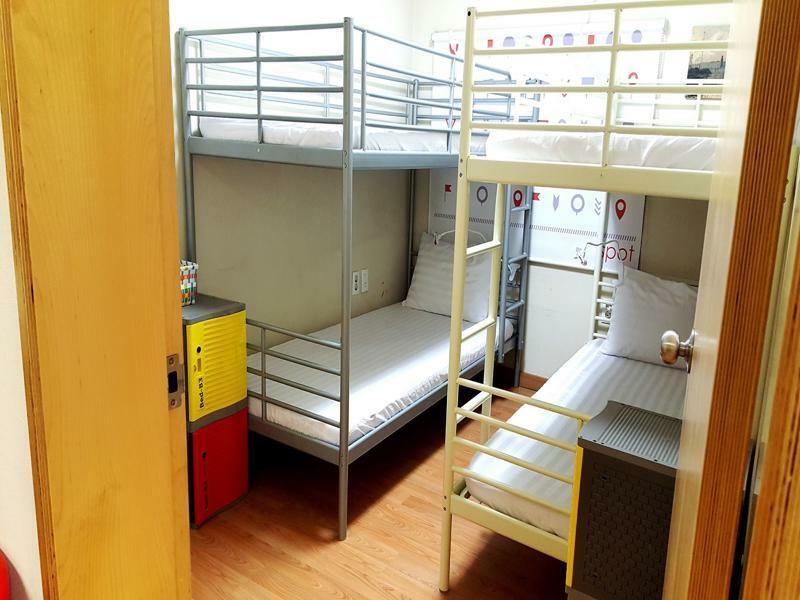Haha Guesthouse Itaewon سيول المظهر الخارجي الصورة