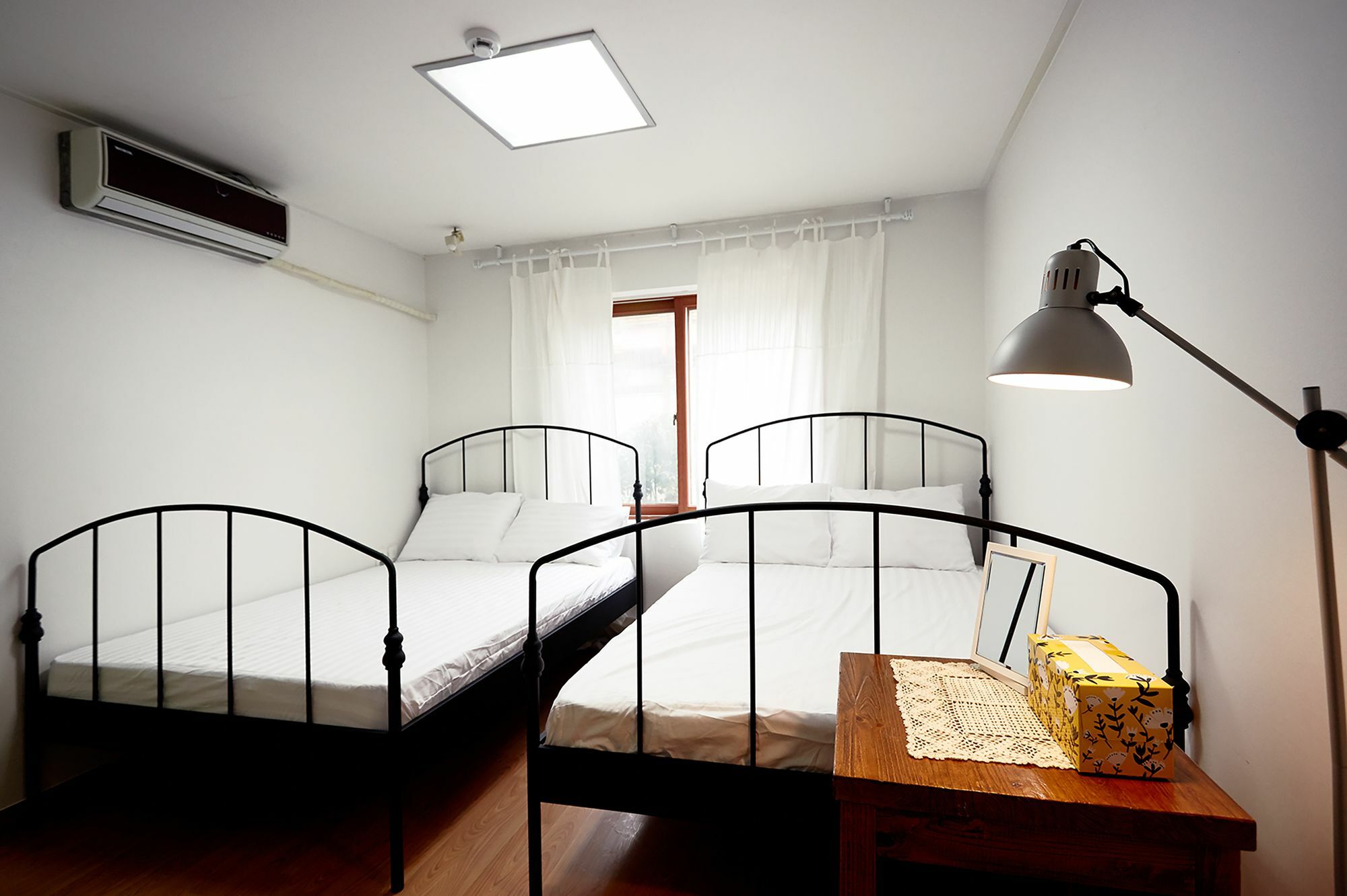 Haha Guesthouse Itaewon سيول المظهر الخارجي الصورة
