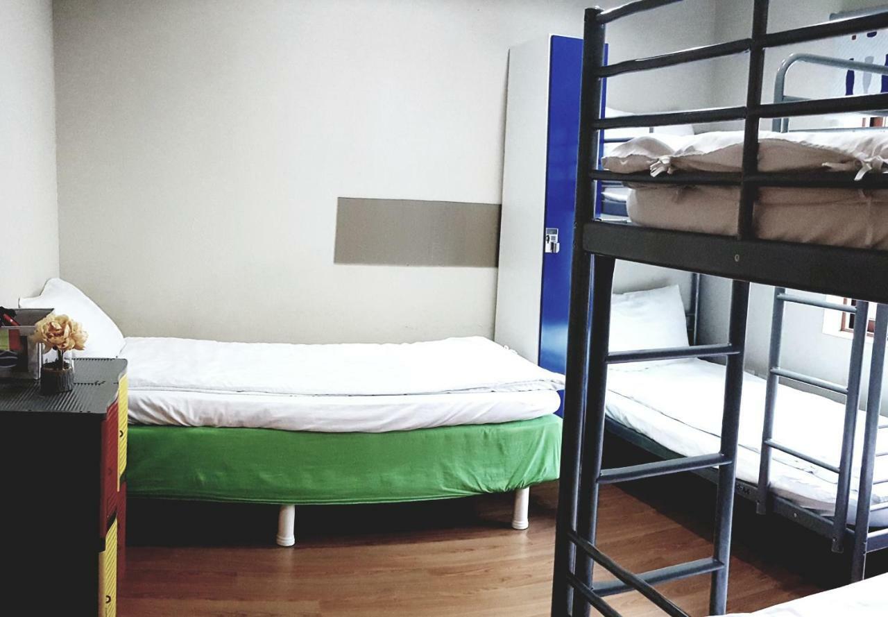 Haha Guesthouse Itaewon سيول المظهر الخارجي الصورة
